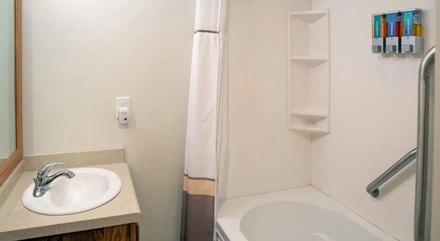 Двухместный номер Standard c 1 комнатой Cumberland Falls State Resort Park