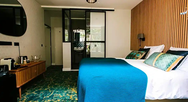 Boutique Hotel de Drentse Liefde, 预订 精品酒店 德文格洛 德伦特省