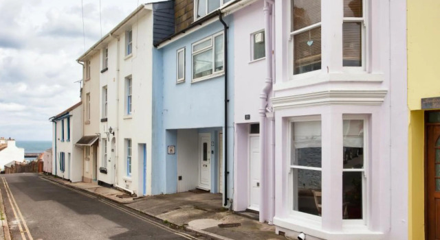 Holiday Home Polly, Book Hotel Hoteller i Brixham med parkering, nær Brixham Marina, Parkering