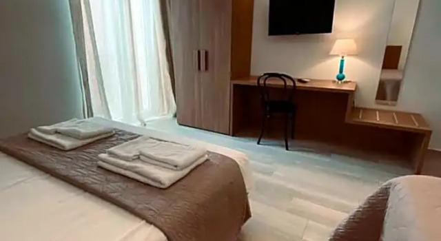 Deluxe Zimmer Musa B&B