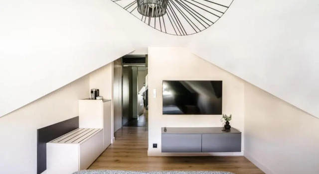 Двухместный номер Standard Masuria Apartments