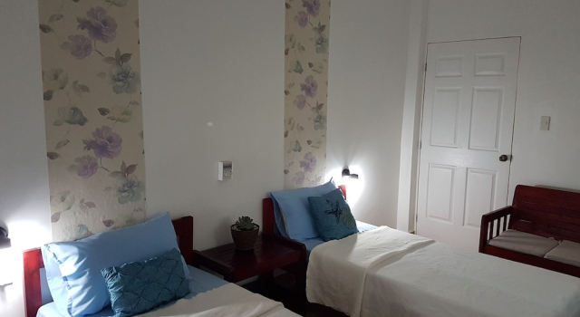 Номер Comfort Hotel Pentaqua