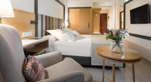 Двухместный номер Standard с видом на горы Hotel Gran Rey