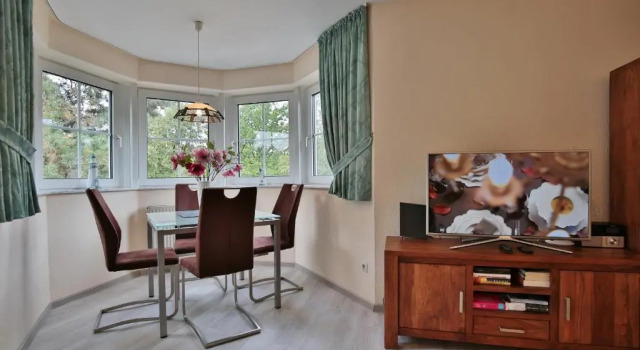 Kurparkresidenz-Timmendorfer Strand Kurparkresidenz-Timmendorfer Strand Appartement 25