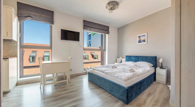 Студия Apartmenty Sun & Snow Deo Plaza Granaria