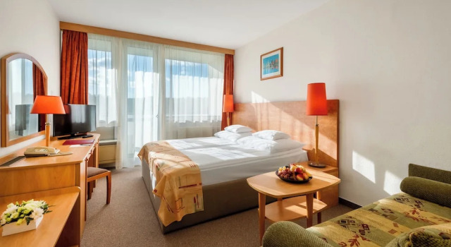 Номер Standard Hunguest Hotel Freya