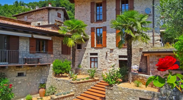 Casa Cortili  MARTIN