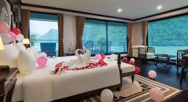 Люкс Velar of the Sea Cruise