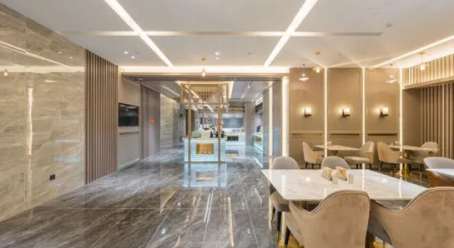 Atour Hotel Yayuncun National Conference Center, Book Hotel Hoteller i Beijing Province med parkering, Parkering