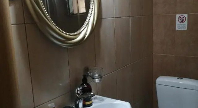 Студия Цокольный этаж Palataki Residence
