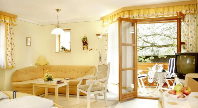 Апартаменты Comfort Landhaus Cornelia