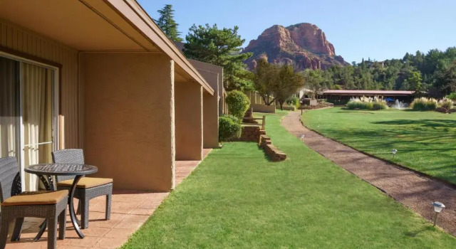 Номер Premium Outbound Sedona