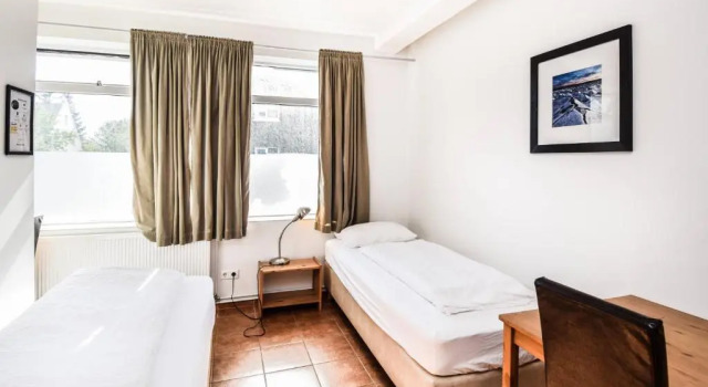 Двухместный номер Guesthouse Aurora