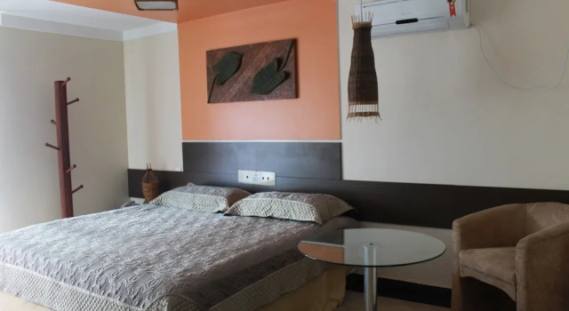 Люкс Luxury Mara Hotel
