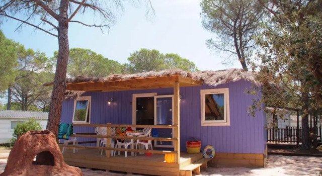 Бунгало Superior Parc Saint James Oasis Village