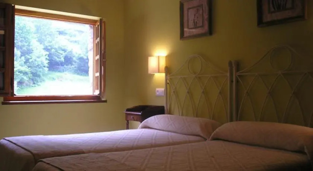Apartamentos Rurales Casa Marcelo, Réserver Hôtel Veigas 