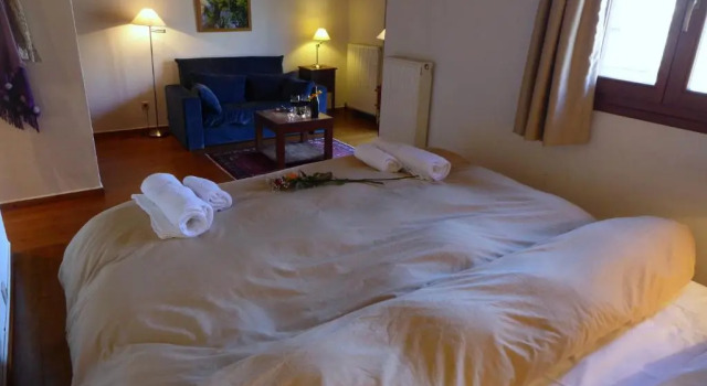 Студия Hotel Xenion tou Georgiou Merantza