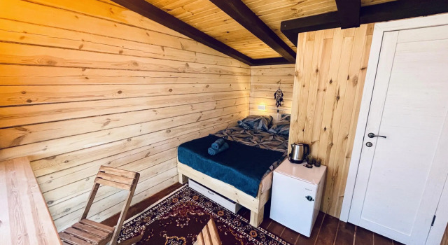Номер Comfort ОН Ольхон
