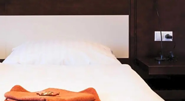 Двухместный номер Standard Hotel Linde-Sinohaus