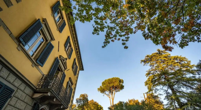 Villa Ines. Un tuffo nell 800 a due passi da Lucca