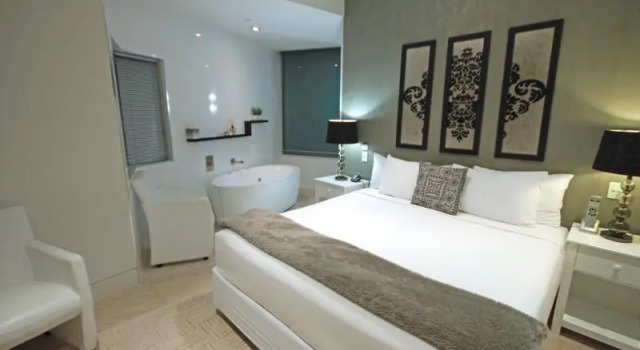 Standard chambre penthouse Oceans Mooloolaba