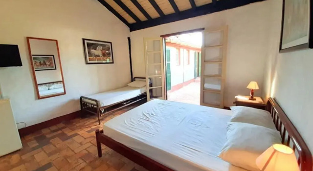 Люкс Hotel Fazendão