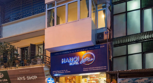 Maison D'Hanoi Hotel