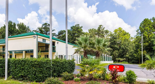 Номер Standard Econo Lodge Picayune