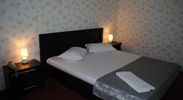 Двухместный номер Standard Hotel Corona
