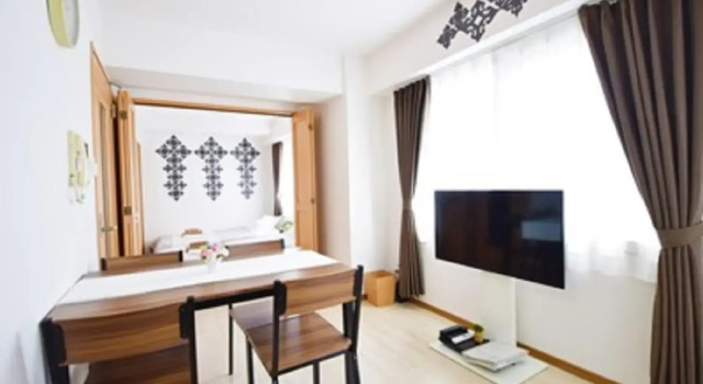 Imperial Ever Nakajima Park II / Vacation STAY 2601, Забронировать Отель Саппоро Хоккайдо, рядом с Станция метро Susukino