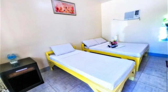 Трёхместный номер Standard North Ville Beach Resort powered by Cocotel