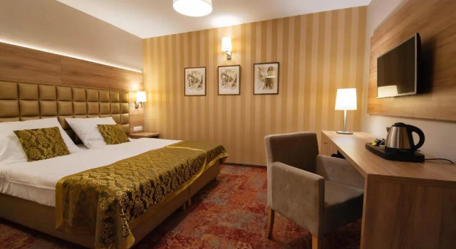 Двухместный номер Standard Hotel Olesno