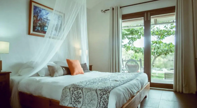 Номер Deluxe The River House