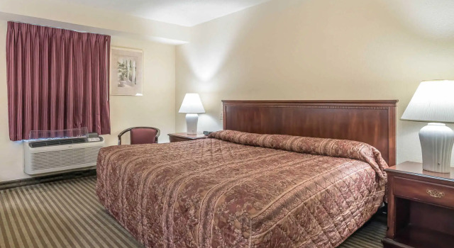 Номер Standard Econo Lodge Inn & Suites Binghamton