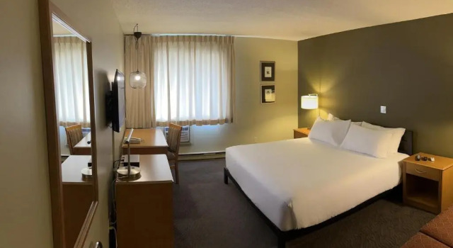 Номер Standard Heritage Inn Hotel & Convention Centre - Cranbrook