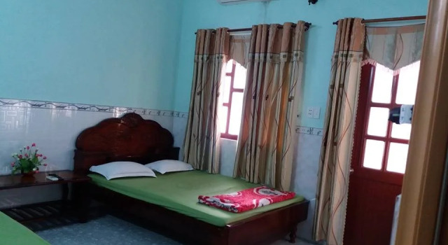 Hoa Sua Motel, Забронировать Мотель Отели Вунгтау с парковкой, Парковка