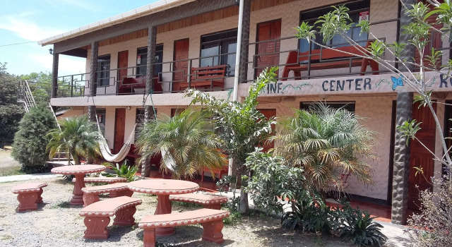 Hotel Roca Verde