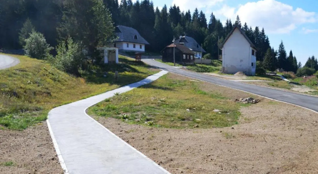 Studios Šumska Kuća 2 & 3, Забронировать Отель Копаоник Горный массив Копаоник