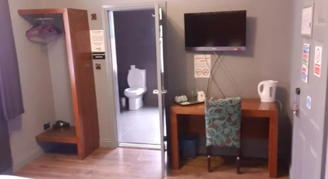 Двухместный номер Deluxe Bennetts Hotel