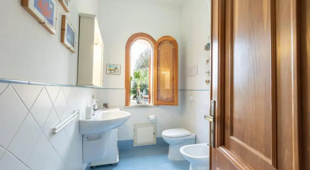 Коттедж c 1 комнатой 3-Casa sul mare con piscina vicino Cefalù