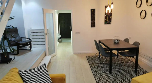 Апартаменты Dunavska Flat Apartment