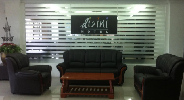 Disini Hotel, Buchen Sie Hotel Günstige Hotels in Borneo