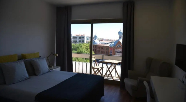 Люкс Comfort Republica 83 - Campo Pequeno Home