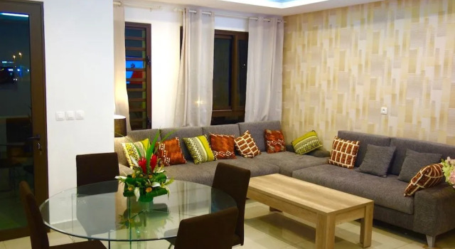 Appart Hotel Cocody, Boek Hotel Cocody 