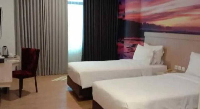Номер Superior GiiA Sanno Hotel Pluit