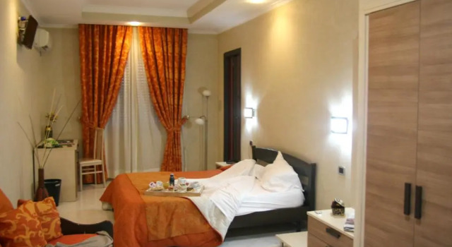 Четырёхместный номер Standard Hotel Daytona Palace