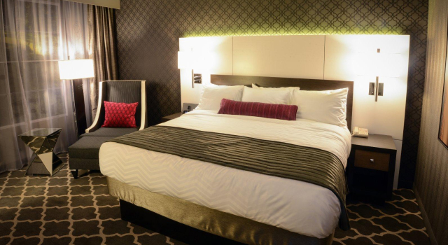 Двухместный номер Deluxe The Guest House at Graceland