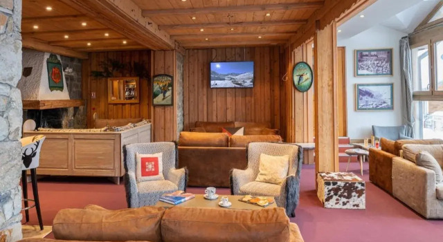 Chalet Hotel Aiguille Percée