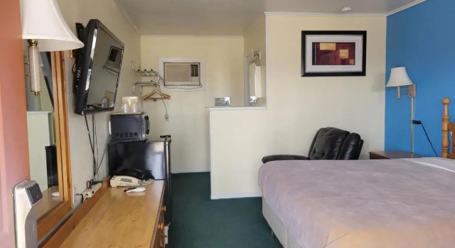 Budget Inn Motel Dalhart, Boek Motel Dalhart Texas