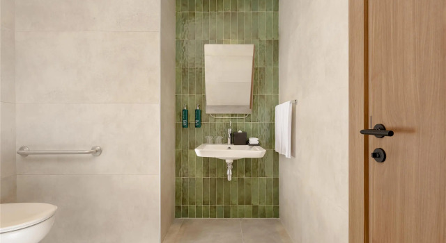 Семейный номер Standard Hilton Garden Inn Agdam
